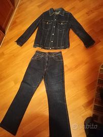 completo donna jeans  Marina Rinaldi