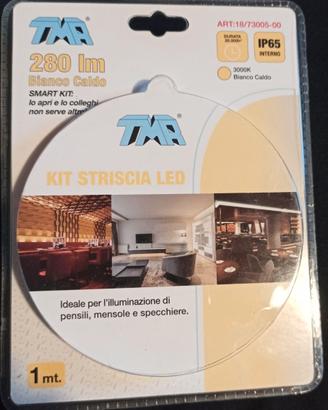 Striscia a LED 1m TMR IP65