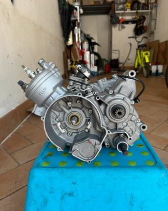 blocco tpr86 trattabile