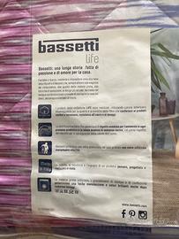 Copriletto trapuntato double face Bassetti 1 p.