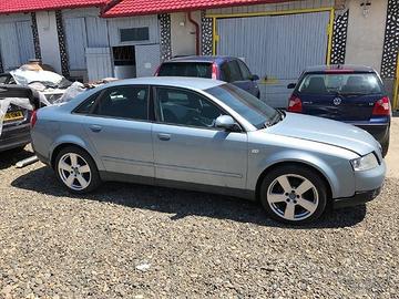 Motore audi a4 - 1.8 turbo benzina - avj