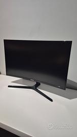 Monitor curvo samsung 27 pollici