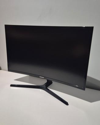 Monitor curvo samsung 27 pollici