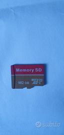 scheda di memoria sd  982gb