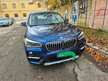 BMW X1 F48 XLINE PLUS