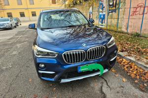 BMW X1 F48 XLINE PLUS