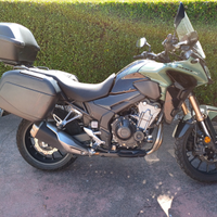 Honda cb 500 x