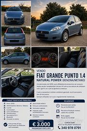 FIAT GRANDE PUNTO