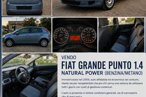 FIAT GRANDE PUNTO