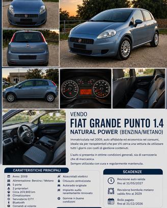 FIAT GRANDE PUNTO