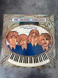 Vinile LP The Beatles Concerto
