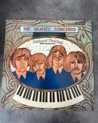 Vinile LP The Beatles Concerto