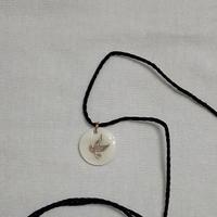 Collana con colomba 16 pezzi lotto 