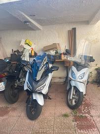 Yamaha xcity 250