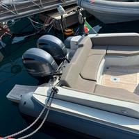 Sacs Strider 9 2 Yamaha F200