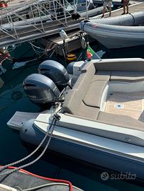 Sacs Strider 9 2 Yamaha F200