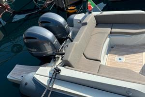 Sacs Strider 9 2 Yamaha F200