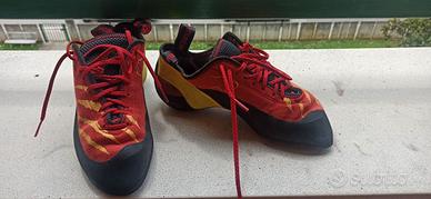 Scarpe Arrampicata Wild Climb Pantera 2023