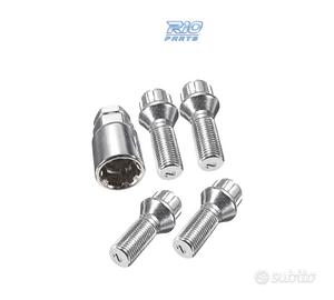 VITI ANTIFURTO CORTE 12X125 CONICO