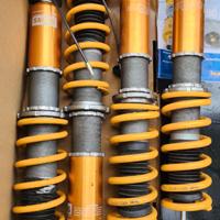 Ohlins Road & Track Mazda MX-5 ND Fiat 124