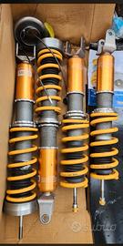 Ohlins Road & Track Mazda MX-5 ND Fiat 124