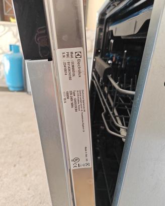 lavastoviglie Electrolux incasso