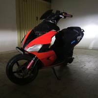 Aprilia sr factory