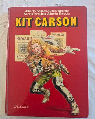 Volume Kit Carson  1978 