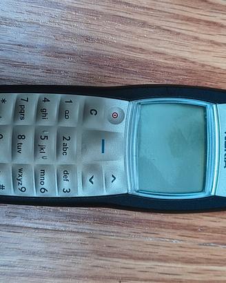nokia 1100
Non testato