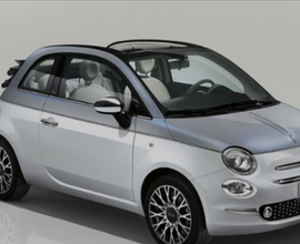 Fiat 500 hybrid DOLCEVITA