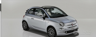 Fiat 500 hybrid DOLCEVITA