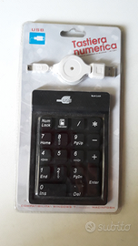 TASTIERA portatile per pc