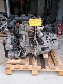 MOTORE PEUGEOT 208 1.2 TURBO BENZINA