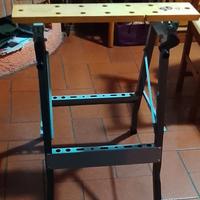 Tavolo da lavoro pieghevole