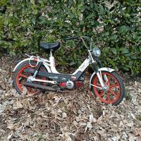 Motorino d'epoca Benelli G2 elle 50 