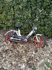 Motorino d'epoca Benelli G2 elle 50 