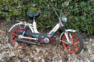 Motorino d'epoca Benelli G2 elle 50 