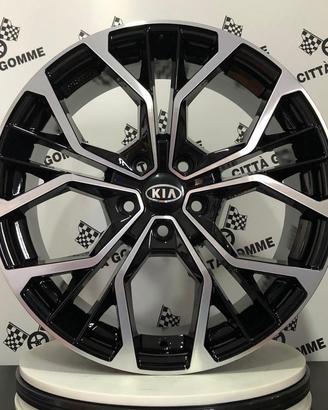 CERCHI IN LEGA KIA SPORTAGE CARENS CEED OPTIMA SOR