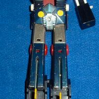 Robot Zambot 3 - incompleto per ricambi e restauri