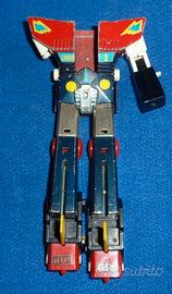 Robot Zambot 3 - incompleto per ricambi e restauri