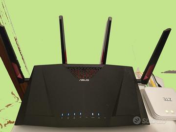 Modem Router Asus DSL-AC88U