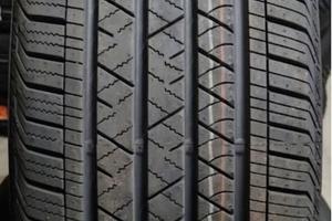 Continental 235/55 r19 101h cross contanct sport