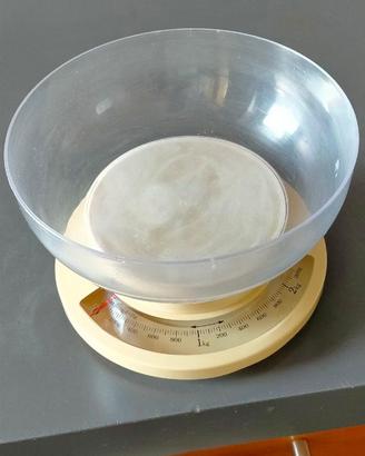 bilancia da cucina
