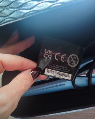 Ghd piastra stira e asciuga limited edition con co