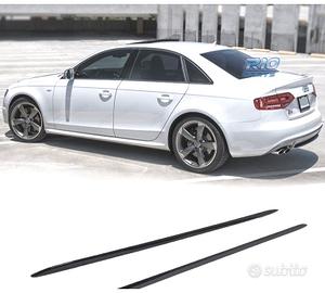 MINIGONNE LATERALI S-LINE AUDI A4 B8 08-15