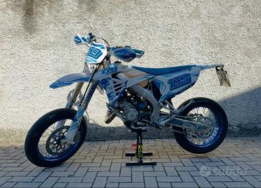 TM Racing SMR 125 - 2022
