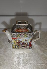 Teiera Sadler - Bonnie Prince Charlie