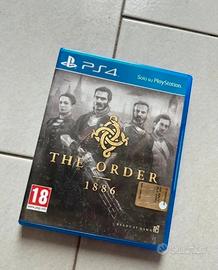 The order 1886