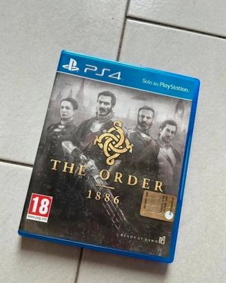 The order 1886