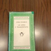 La luna è tramontata - John Steinbeck